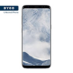 Picture of BYOD SAMSUNG GALAXY S8 64GB SILVER B Stock G950U